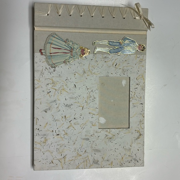 Rag and bone handmade wedding album - Picture 3 of 10